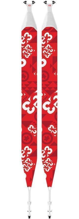 Alpinist+ Universal 100mm (2021) - red 1