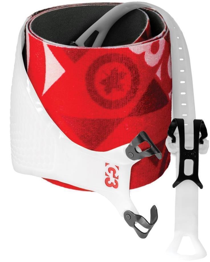 Alpinist+ Universal 145mm (2021) - Red 1