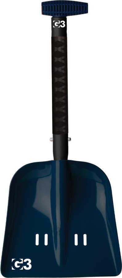 AviTECH Shovel T-Handle - Navy Blue 1
