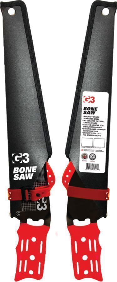 Bonesaw - Black 2
