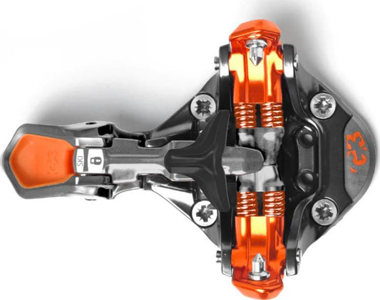 ION 10  Binding Toe Assy w/Boot Stop - not applicable 1