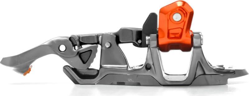 ION 10  Binding Toe Assy w/Boot Stop - not applicable 1