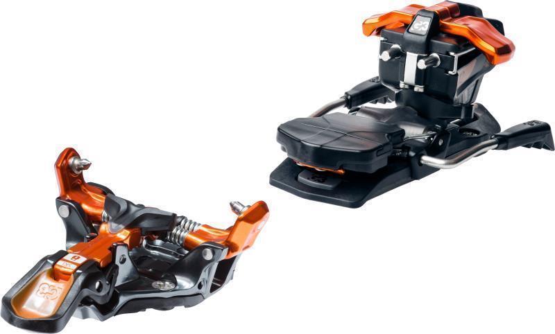ION 12 Binding with Brakes - Black - Not Applicable 2