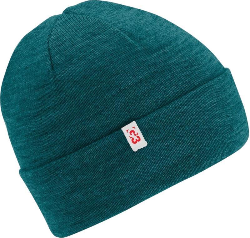 Merino Toque - teal 1