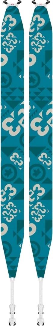 Minimist Glide - 130mm - teal 1