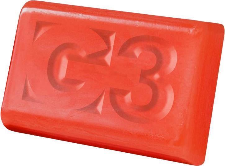 Plant Based Wax Kit - Red 1
