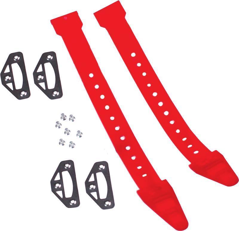 Skin Tail Connector Kit - Pair - Not Applicable 1