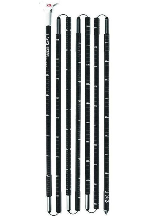 Speed Carbon Avalanche Probe 300cm - Not Applicable 1