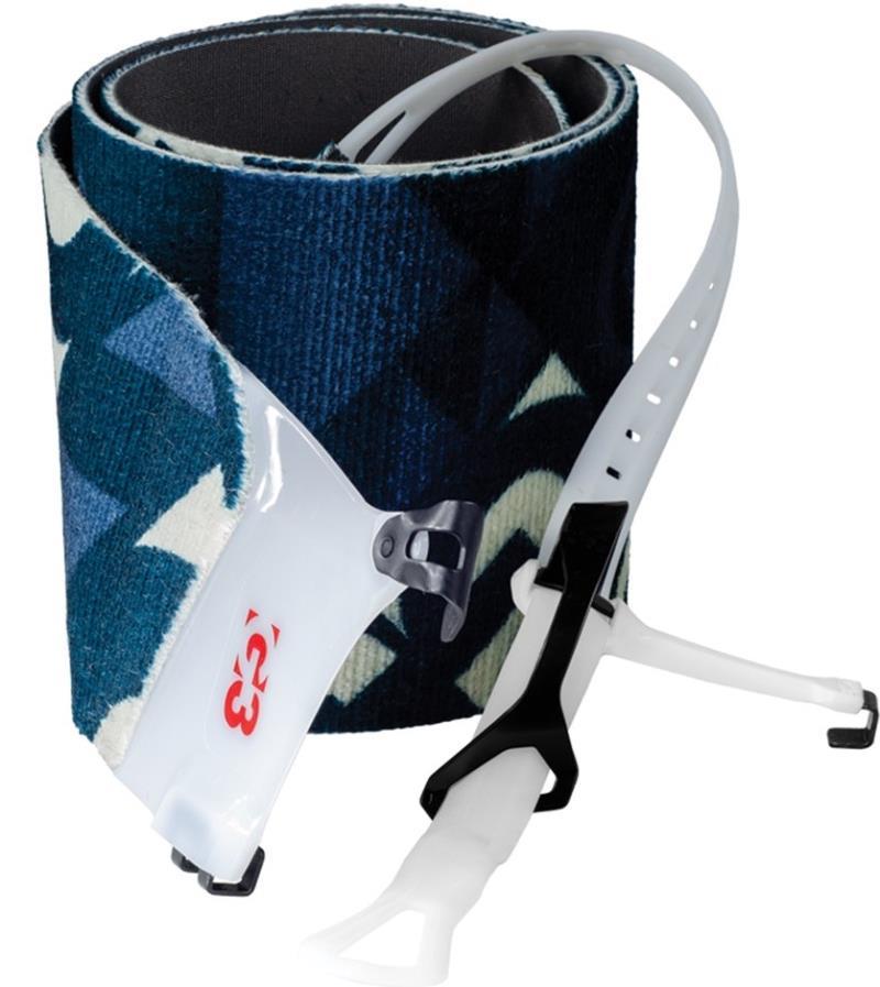 Splitboard+ Grip (2020) - blue 1