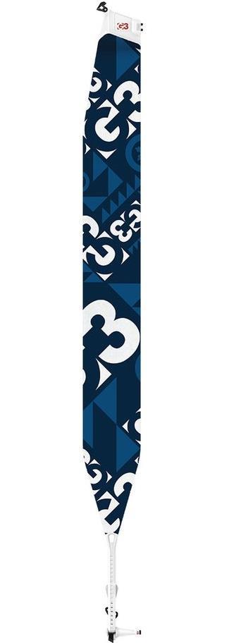 Splitboard+ Grip (2020) - blue 1