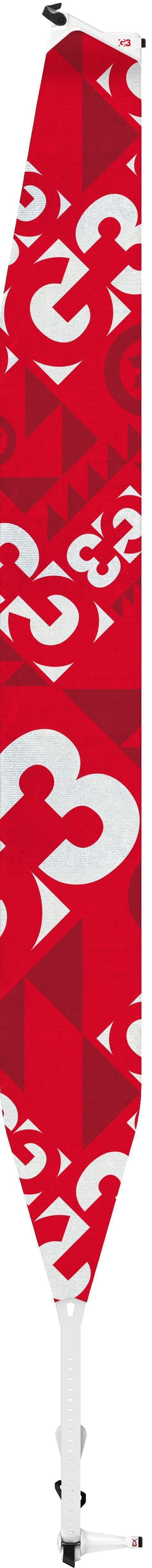 Splitboard LT Universal - Red 2