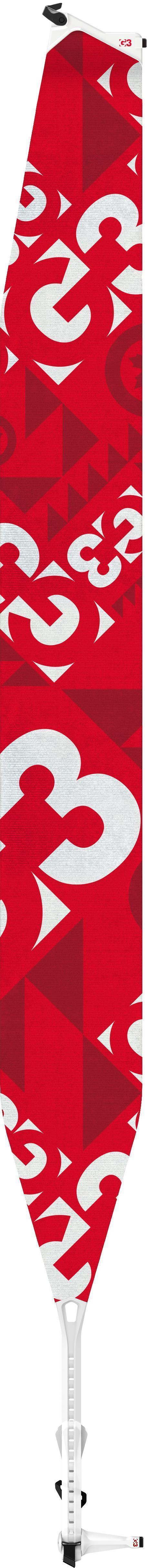 Splitboard+ Universal - Red 1