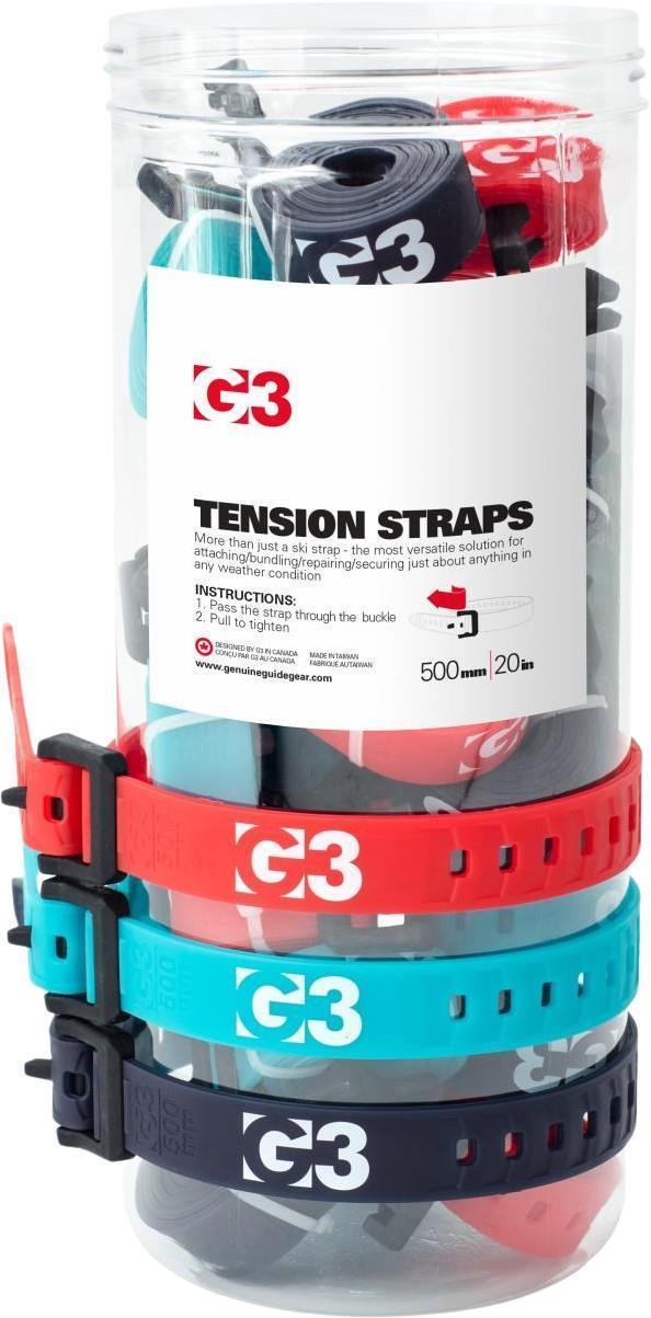 Tension Straps - 500mm - 24pc Case Pack - Not Applicable 1
