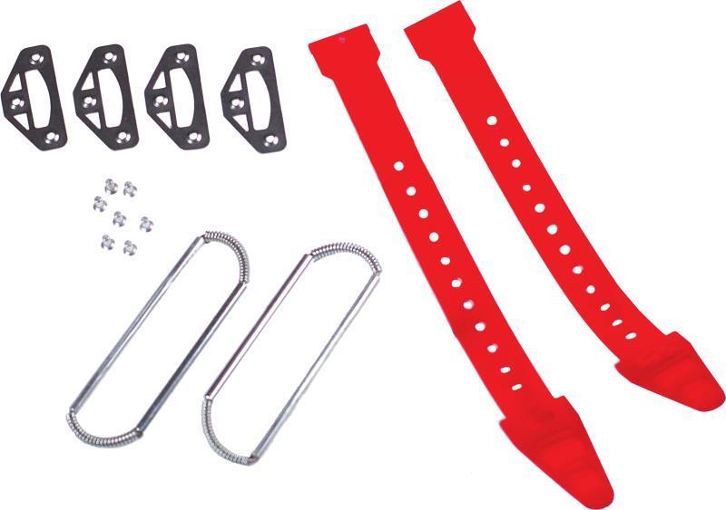 Tip & Tail Connector Kit - Not Applicable 1