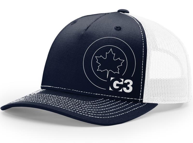 Trucker Hat - navy blue 1