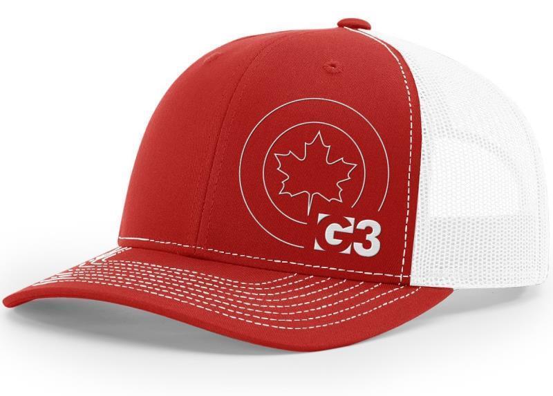 Trucker Hat - red 1