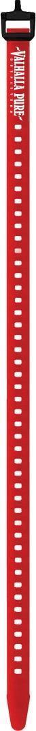 VPO Custom Logo Ski Strap - 400mm / 16`` - Red 1