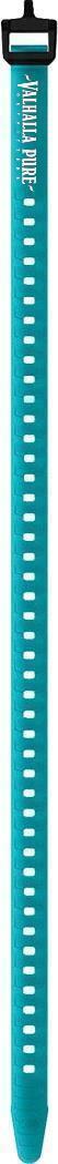 VPO Custom Logo Ski Strap - 500mm / 20" - Teal 1