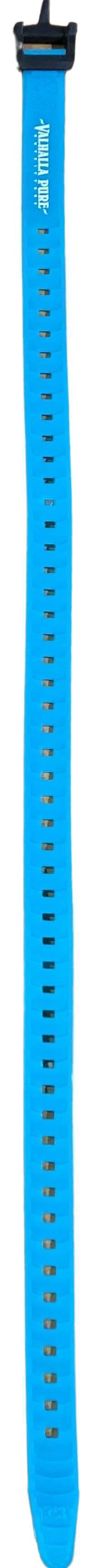 VPO Custom Logo Ski Strap - 650mm / 26" - Teal 1
