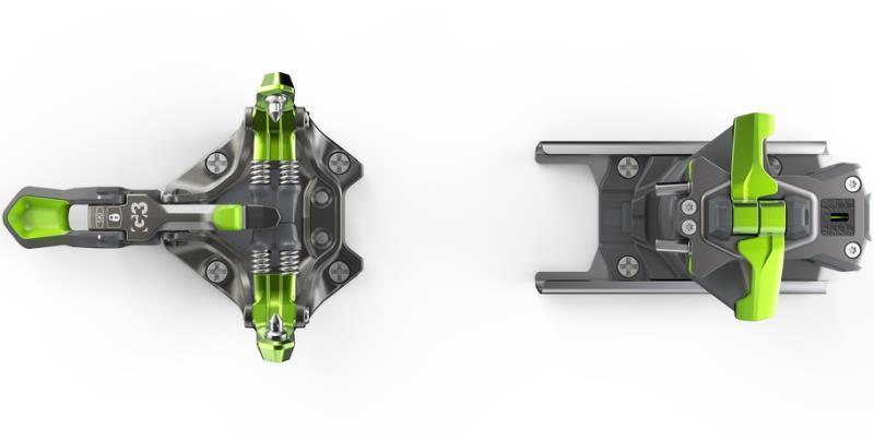 ZED 12 Binding - not applicable 1