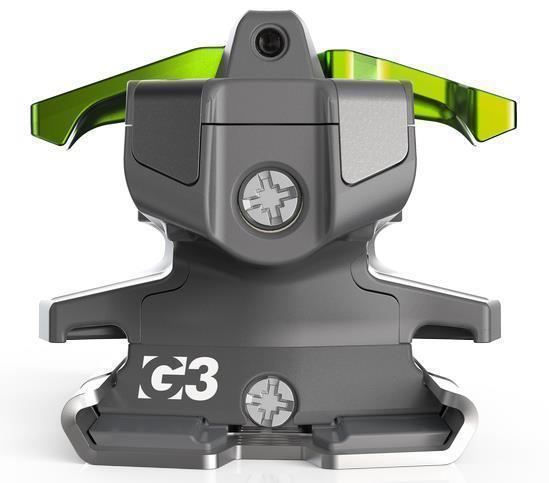 ZED 12 Binding - not applicable 1