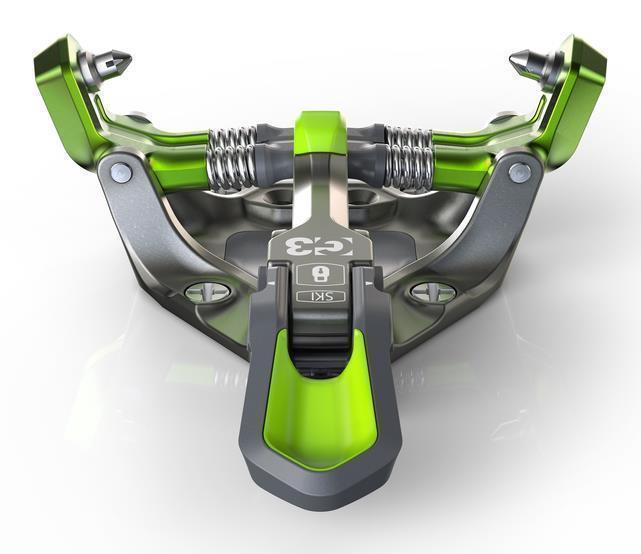 ZED 12 Binding - not applicable 1
