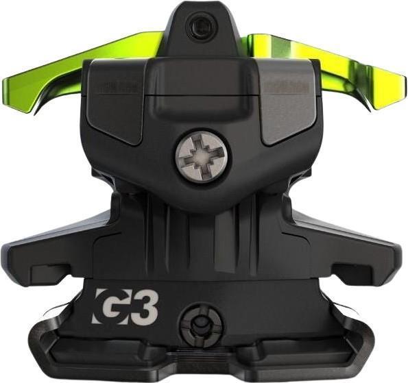 ZED 9 Bindings - Black 4