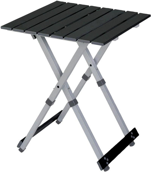 Camp Table 20 - One Piece - Black - black 1