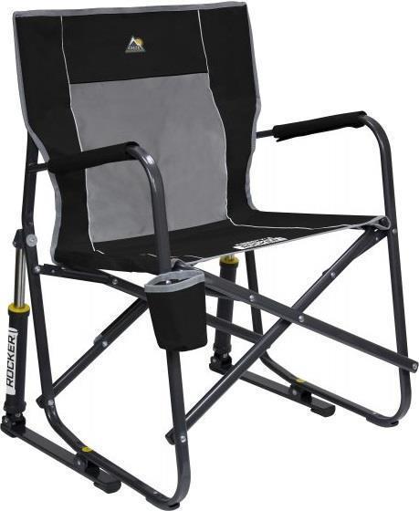 Freestyle Rocker - Black 1