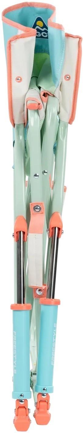 Freestyle Rocker - ivory color block 1