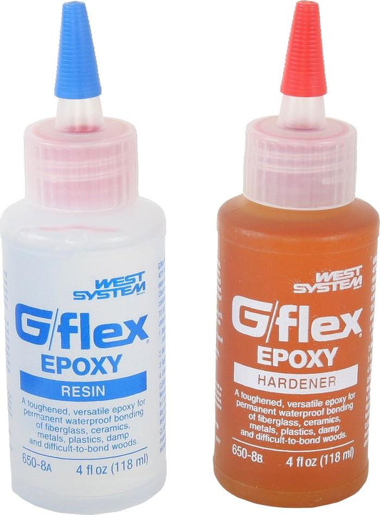 G/Flex 650-8 Toughened Epoxy - not applicable 1