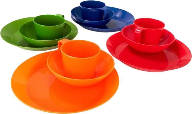 Cascadian 4 Person Table Set - Multi - Not Applicable 1
