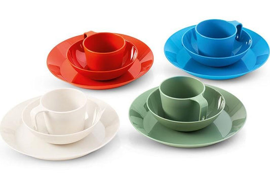 Cascadian 4 Person Table Set - multicolor 1