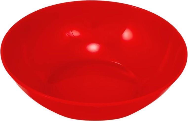 Cascadian Bowl - Red 1