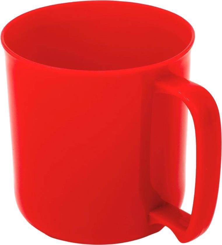 Cascadian Mug - Red 1