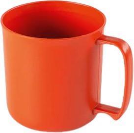 Cascadian Mug - Terracotta 1