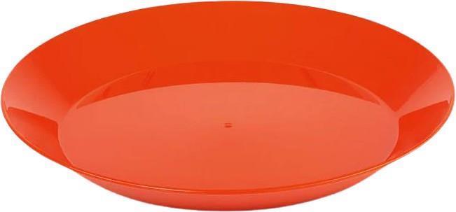 Cascadian Plate - Terracotta 1