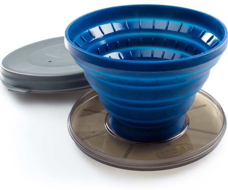 Collapsible Java Drip - Blue - Not Applicable 1