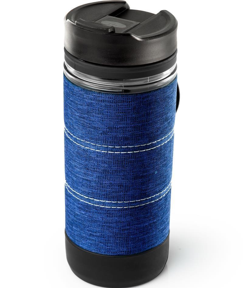 Commuter Java Press - Blue 1