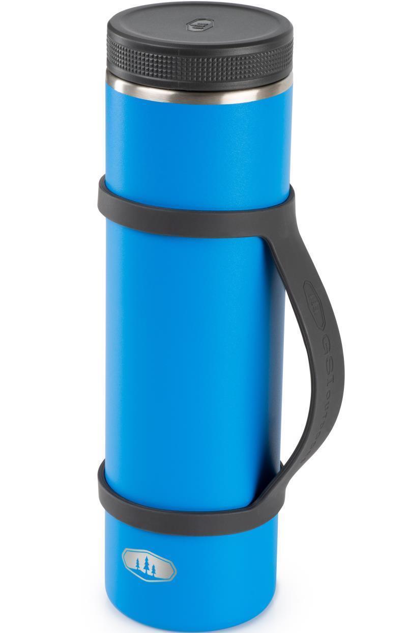 Cooler Stack 2 Can - Blue Aster 1