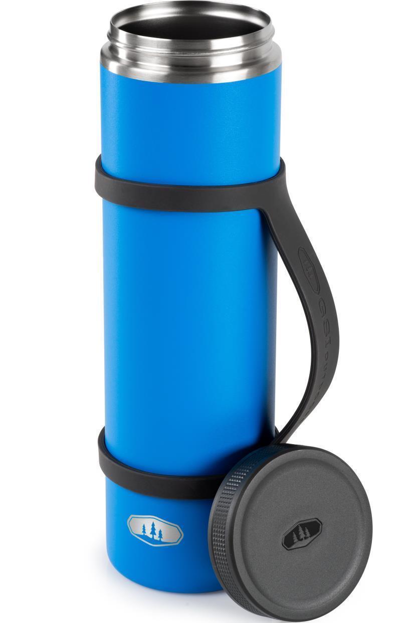 Cooler Stack 2 Can - Blue Aster 2