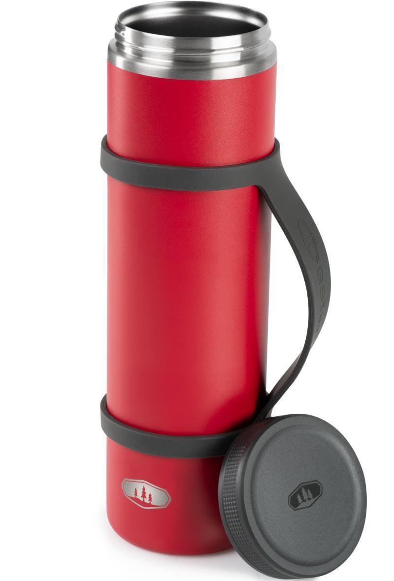 Cooler Stack 2 Can - Haute Red 1