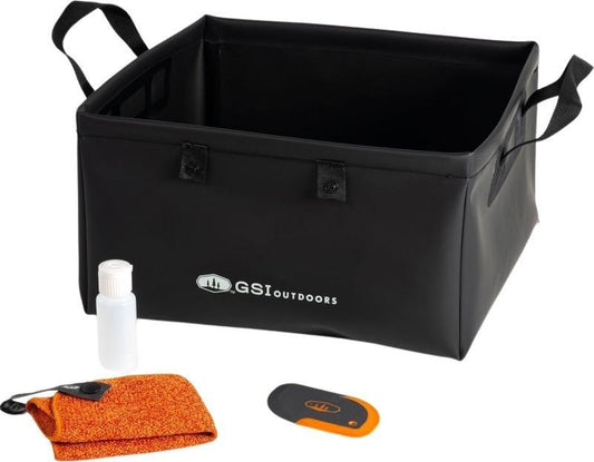 Crossover Sink Clean-Up Set - not applicable 1