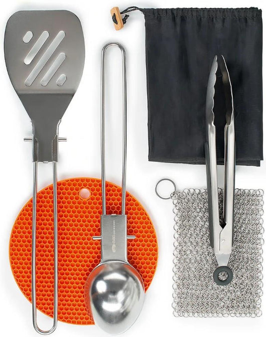 Destination 5 pc Folding Chef Tool Set - not applicable 1