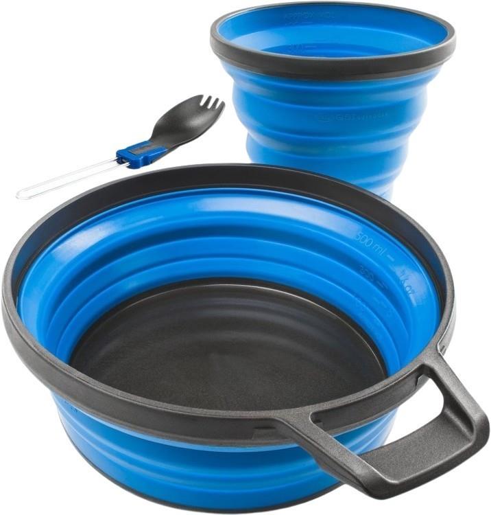 Escape 1 Person Table Set - blue 1