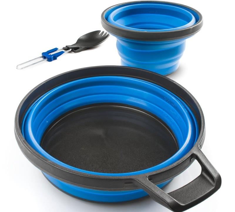 Escape 1 Person Table Set - blue 1