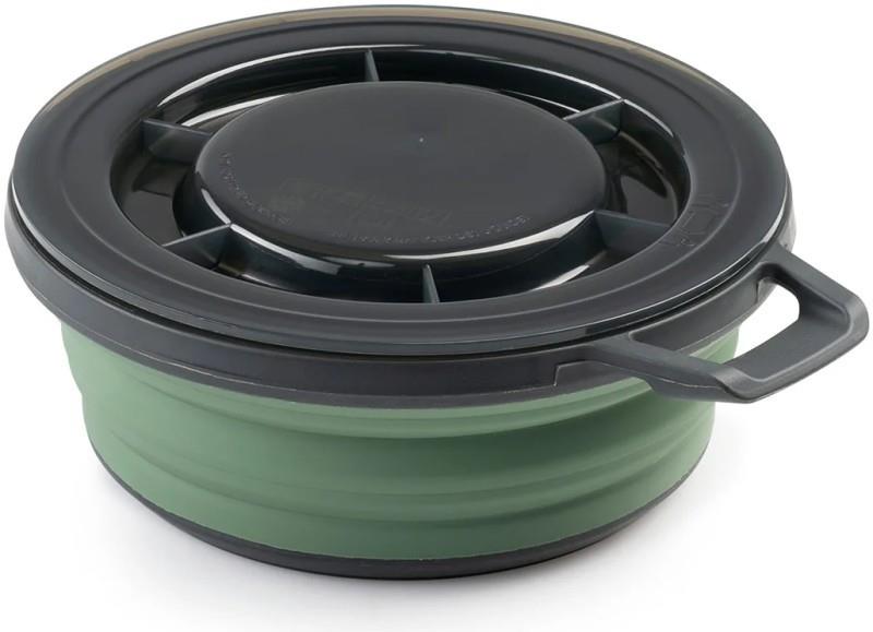 Escape Bowl + Lid - green 1
