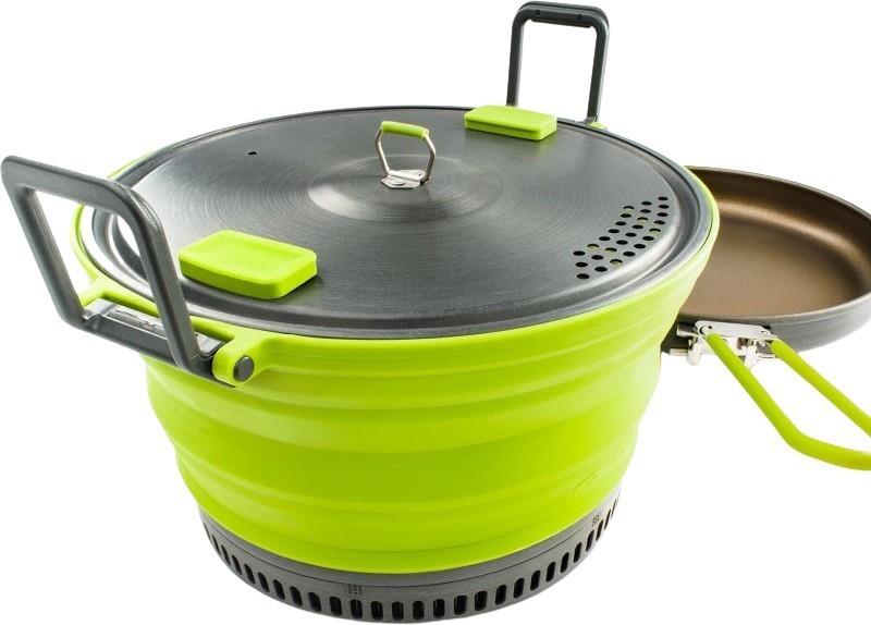 Escape HS 3L Pot + Frypan - not applicable 1