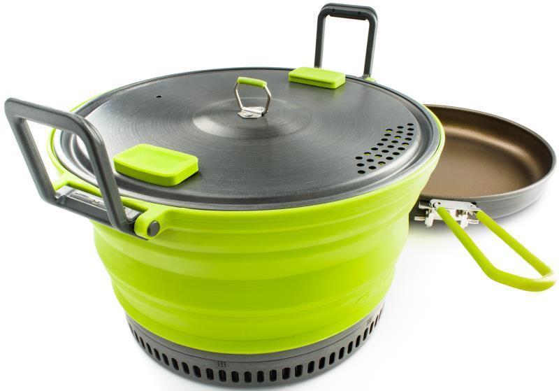 Escape Set With Frypan - Not Applicable 1