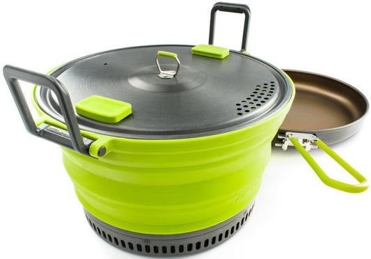 Escape Set With Frypan - Not Applicable 1